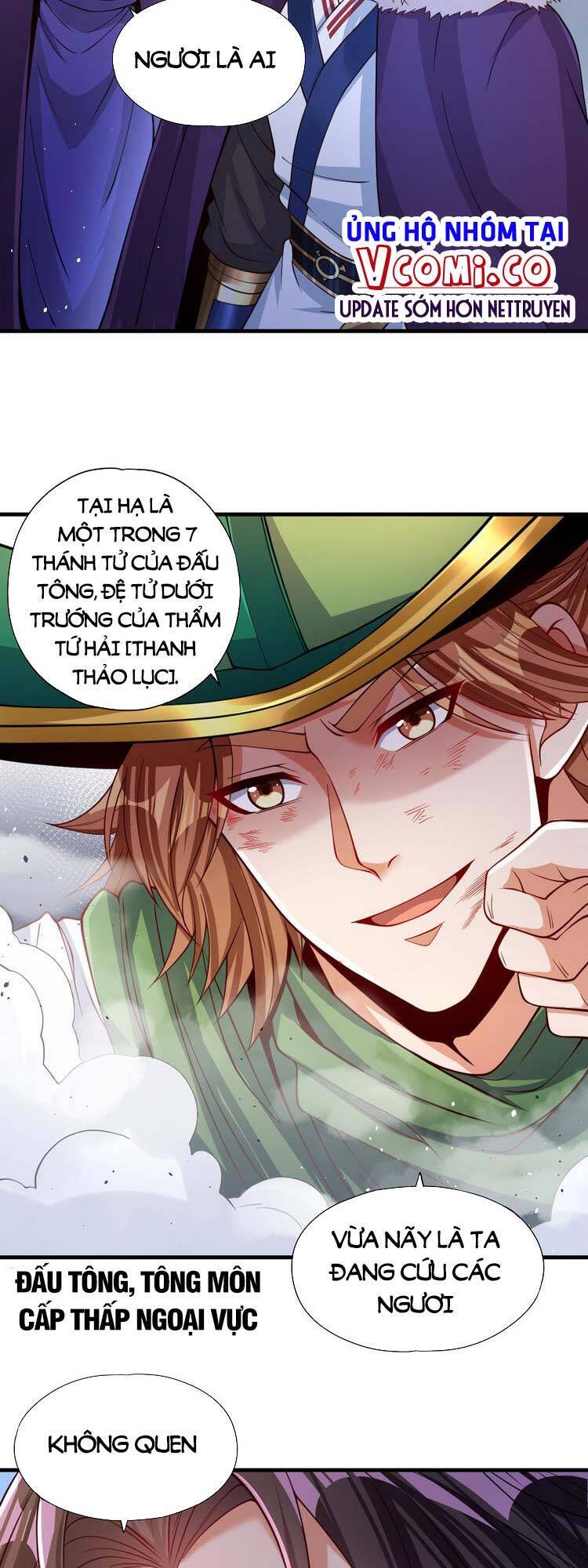 Ta Bị Nhốt Cùng Một Ngày Mười Vạn Năm Chapter 135 - Trang 19