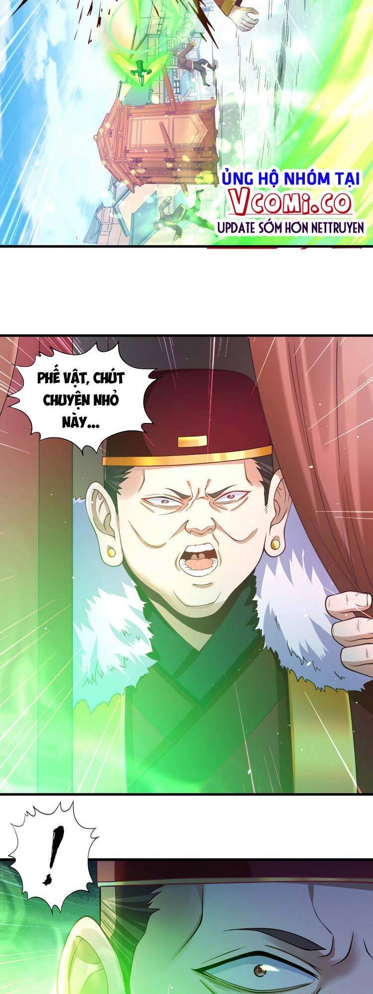 Ta Bị Nhốt Cùng Một Ngày Mười Vạn Năm Chapter 135 - Trang 25