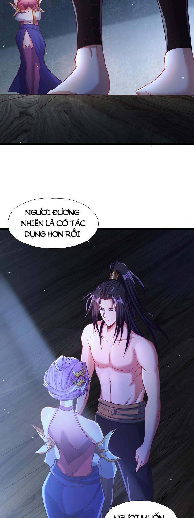 Ta Bị Nhốt Cùng Một Ngày Mười Vạn Năm Chapter 135 - Trang 4