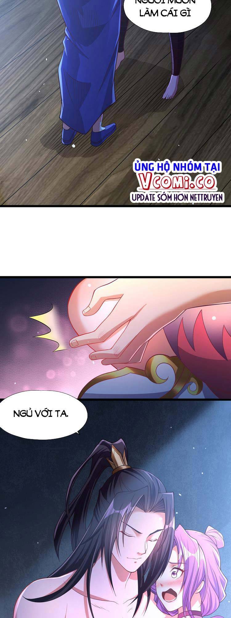 Ta Bị Nhốt Cùng Một Ngày Mười Vạn Năm Chapter 135 - Trang 5
