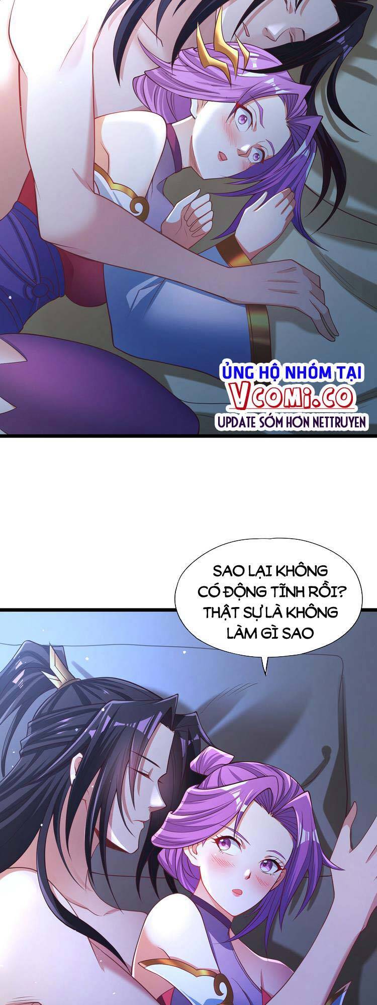 Ta Bị Nhốt Cùng Một Ngày Mười Vạn Năm Chapter 135 - Trang 7