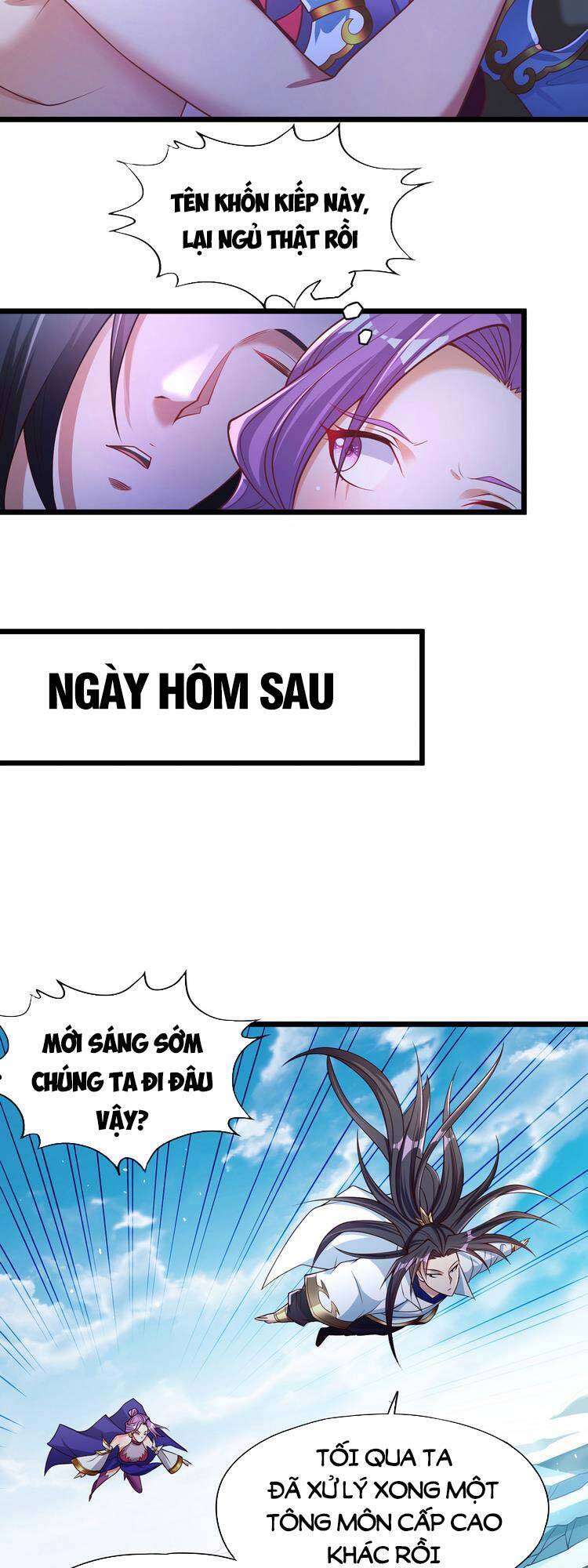 Ta Bị Nhốt Cùng Một Ngày Mười Vạn Năm Chapter 135 - Trang 8