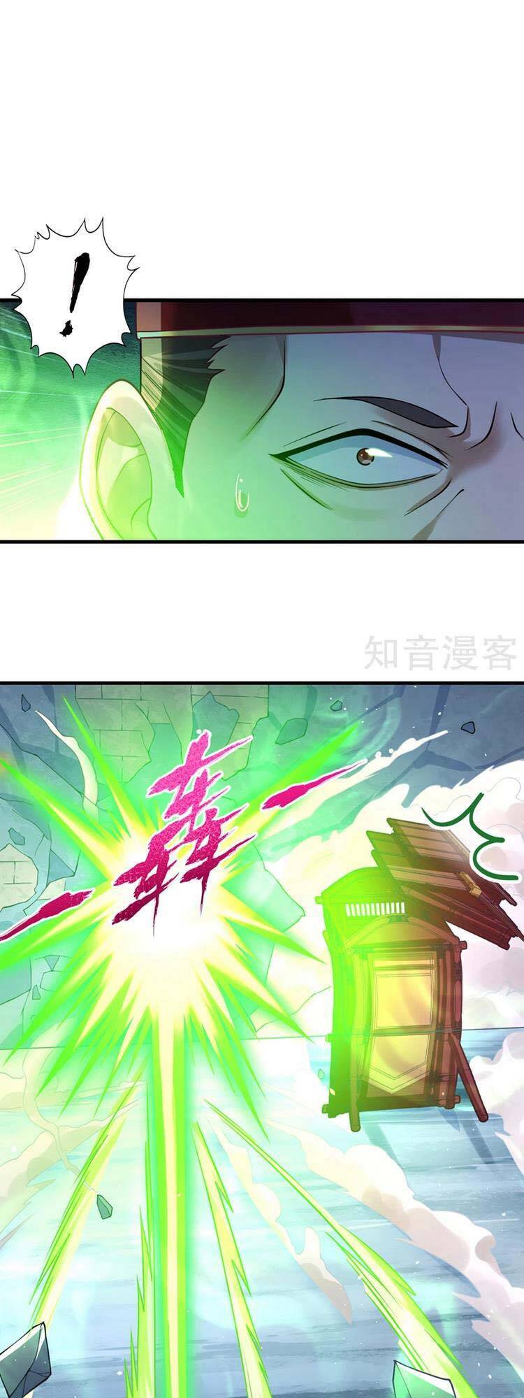 Ta Bị Nhốt Cùng Một Ngày Mười Vạn Năm Chapter 136 - Trang 1