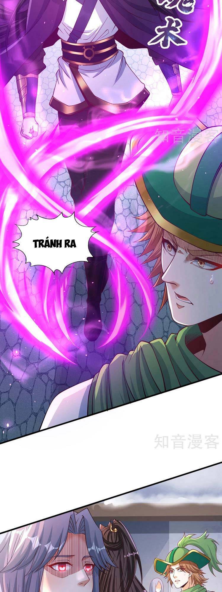 Ta Bị Nhốt Cùng Một Ngày Mười Vạn Năm Chapter 136 - Trang 14