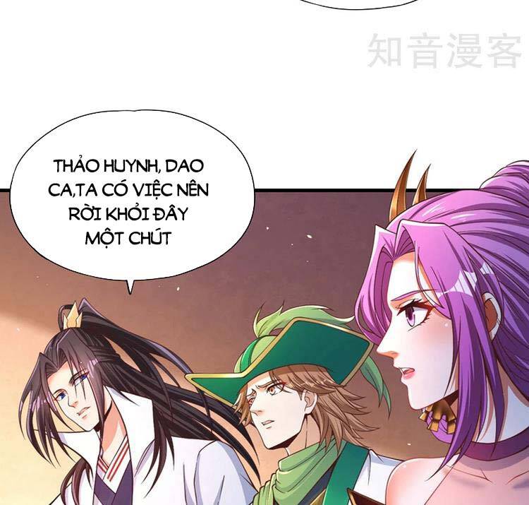 Ta Bị Nhốt Cùng Một Ngày Mười Vạn Năm Chapter 136 - Trang 17