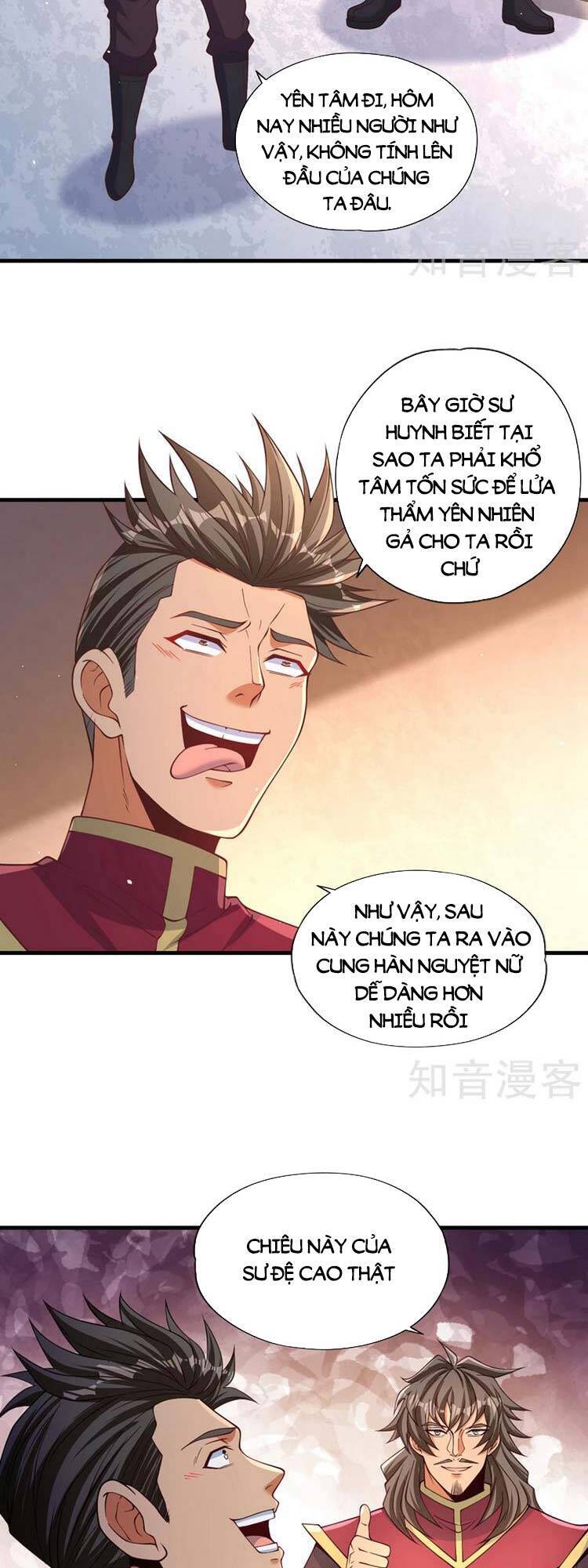 Ta Bị Nhốt Cùng Một Ngày Mười Vạn Năm Chapter 136 - Trang 19