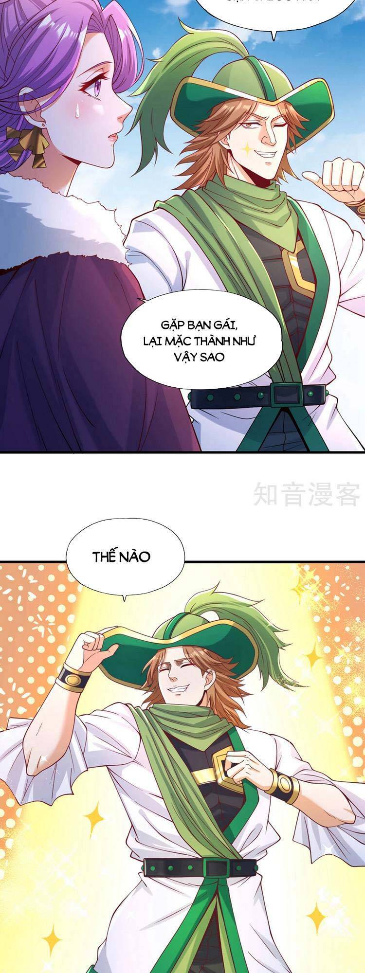 Ta Bị Nhốt Cùng Một Ngày Mười Vạn Năm Chapter 136 - Trang 6
