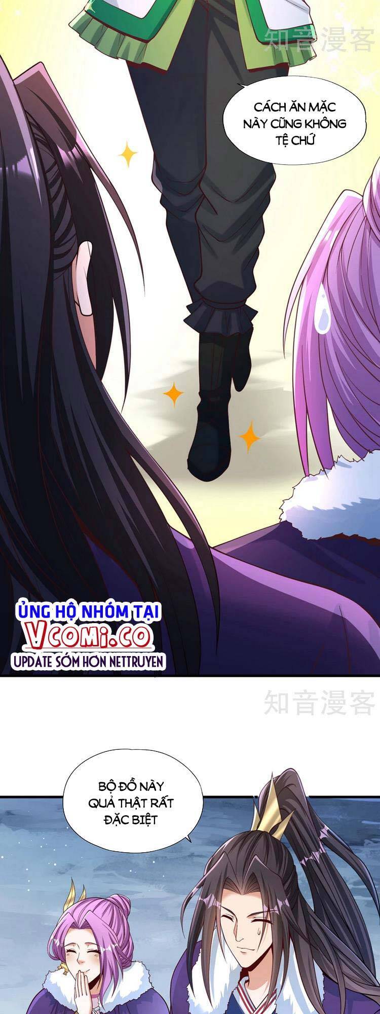 Ta Bị Nhốt Cùng Một Ngày Mười Vạn Năm Chapter 136 - Trang 7