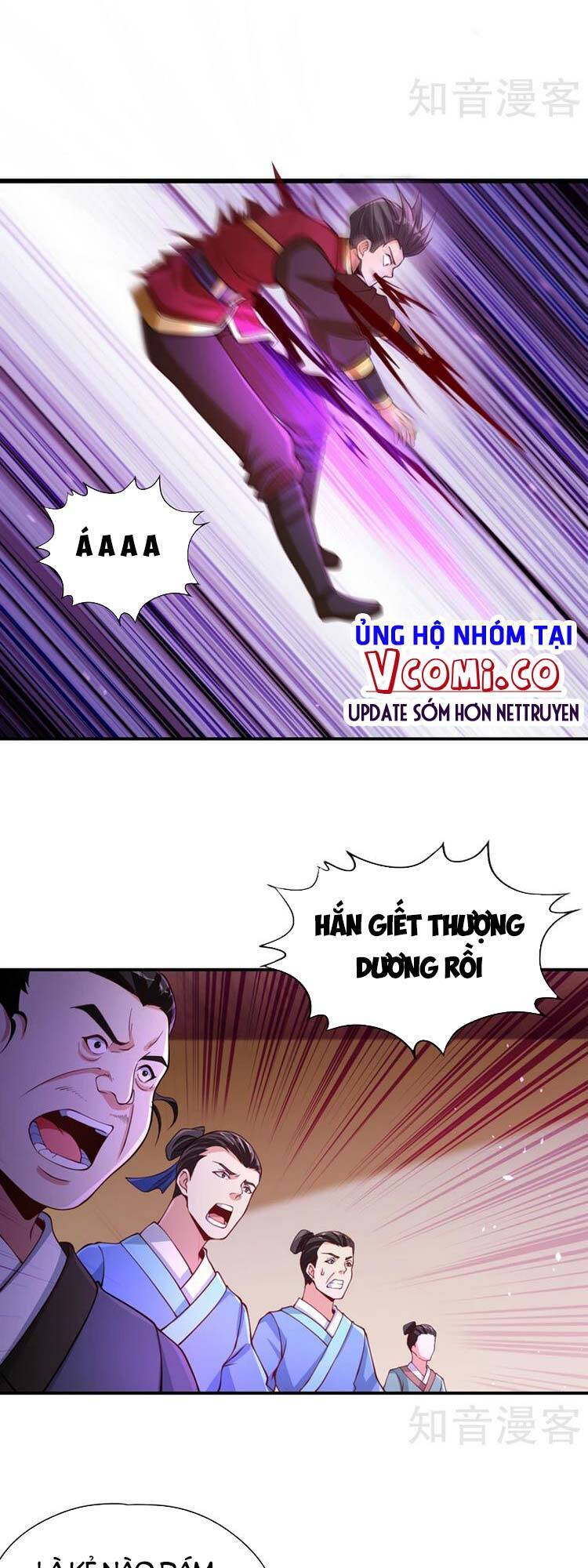 Ta Bị Nhốt Cùng Một Ngày Mười Vạn Năm Chapter 137 - Hamtruyen.vn