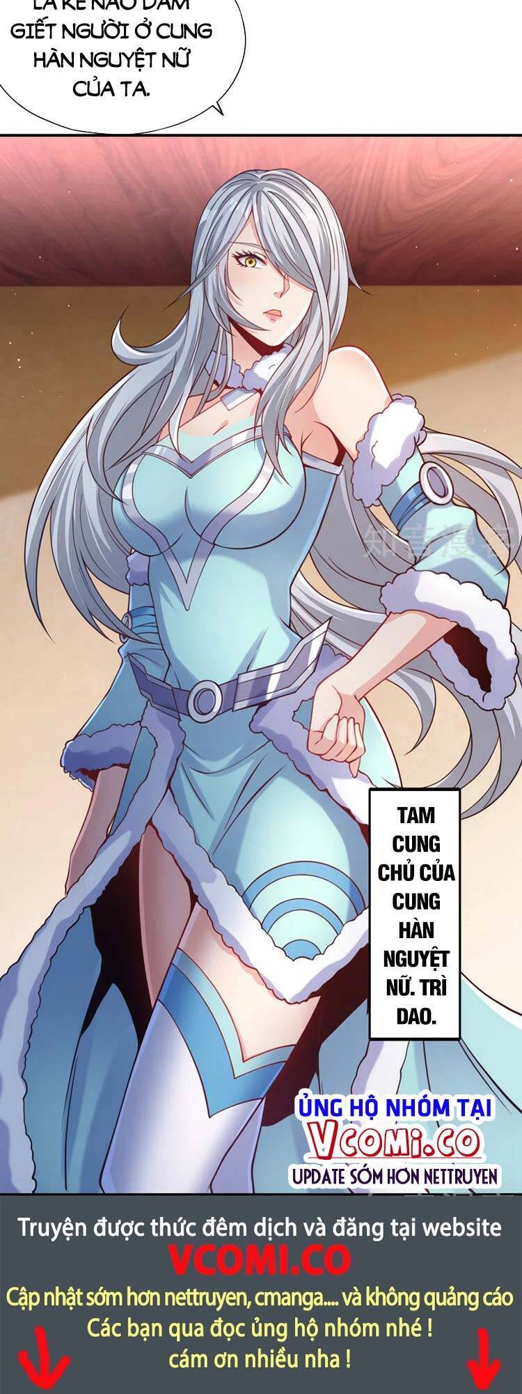Ta Bị Nhốt Cùng Một Ngày Mười Vạn Năm Chapter 137 - Hamtruyen.vn
