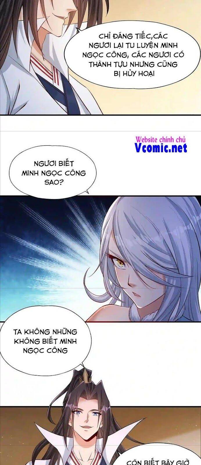 Ta Bị Nhốt Cùng Một Ngày Mười Vạn Năm Chapter 138 - Hamtruyen.vn