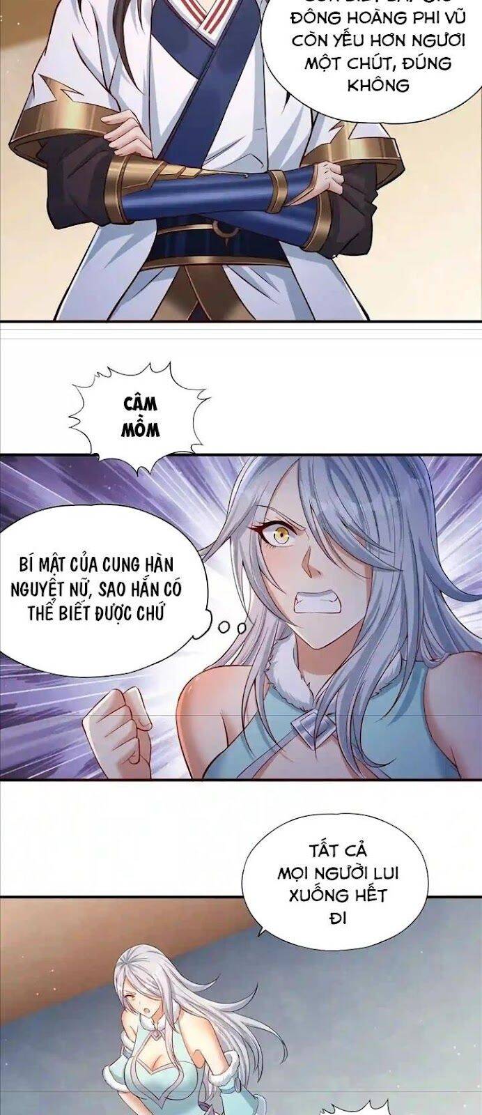 Ta Bị Nhốt Cùng Một Ngày Mười Vạn Năm Chapter 138 - Hamtruyen.vn