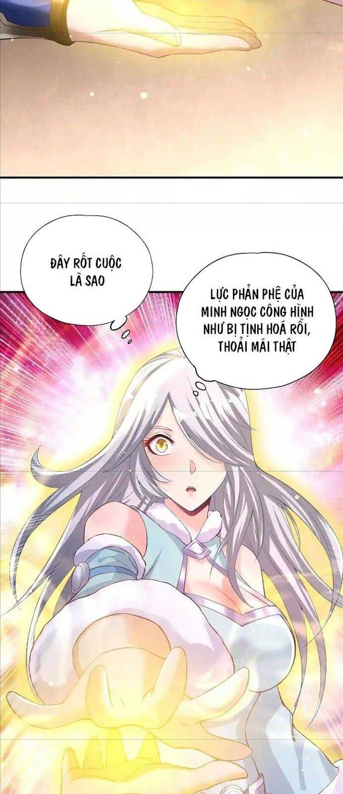 Ta Bị Nhốt Cùng Một Ngày Mười Vạn Năm Chapter 138 - Hamtruyen.vn