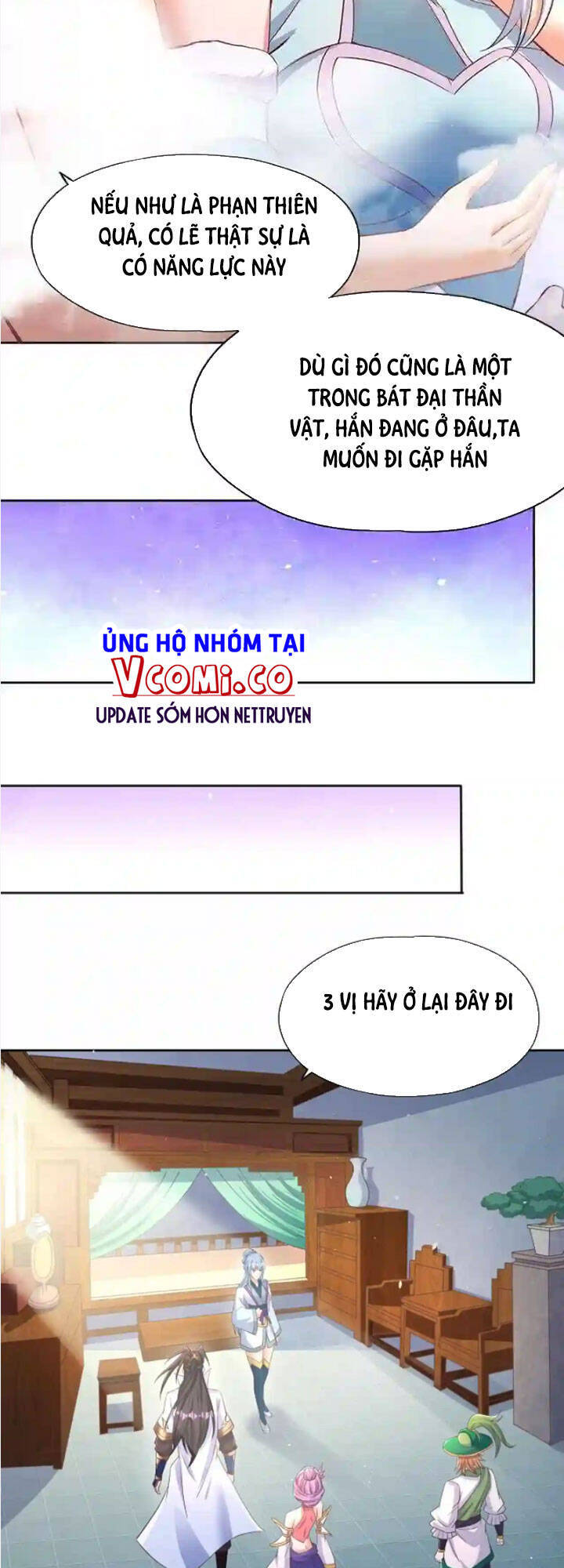 Ta Bị Nhốt Cùng Một Ngày Mười Vạn Năm Chapter 139 - Hamtruyen.vn