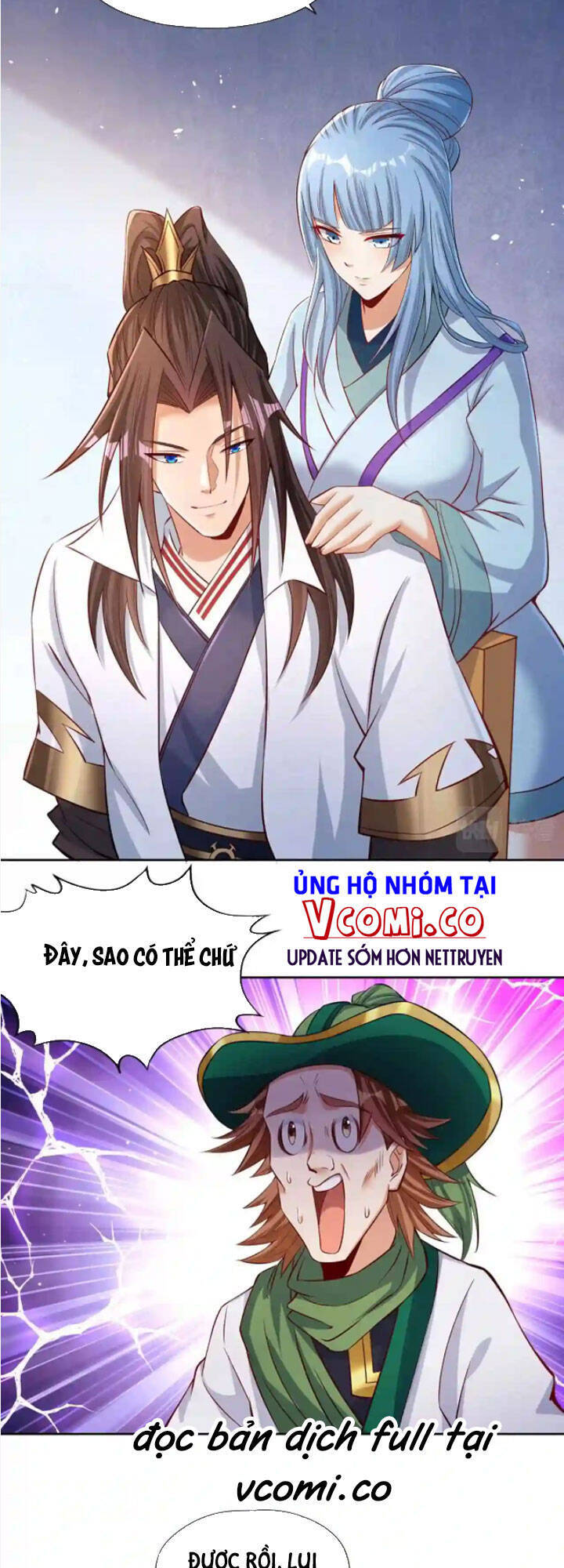 Ta Bị Nhốt Cùng Một Ngày Mười Vạn Năm Chapter 139 - Hamtruyen.vn