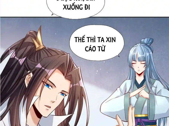 Ta Bị Nhốt Cùng Một Ngày Mười Vạn Năm Chapter 139 - Hamtruyen.vn