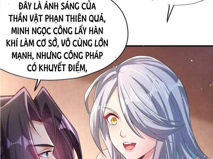 Ta Bị Nhốt Cùng Một Ngày Mười Vạn Năm Chapter 139 - Hamtruyen.vn