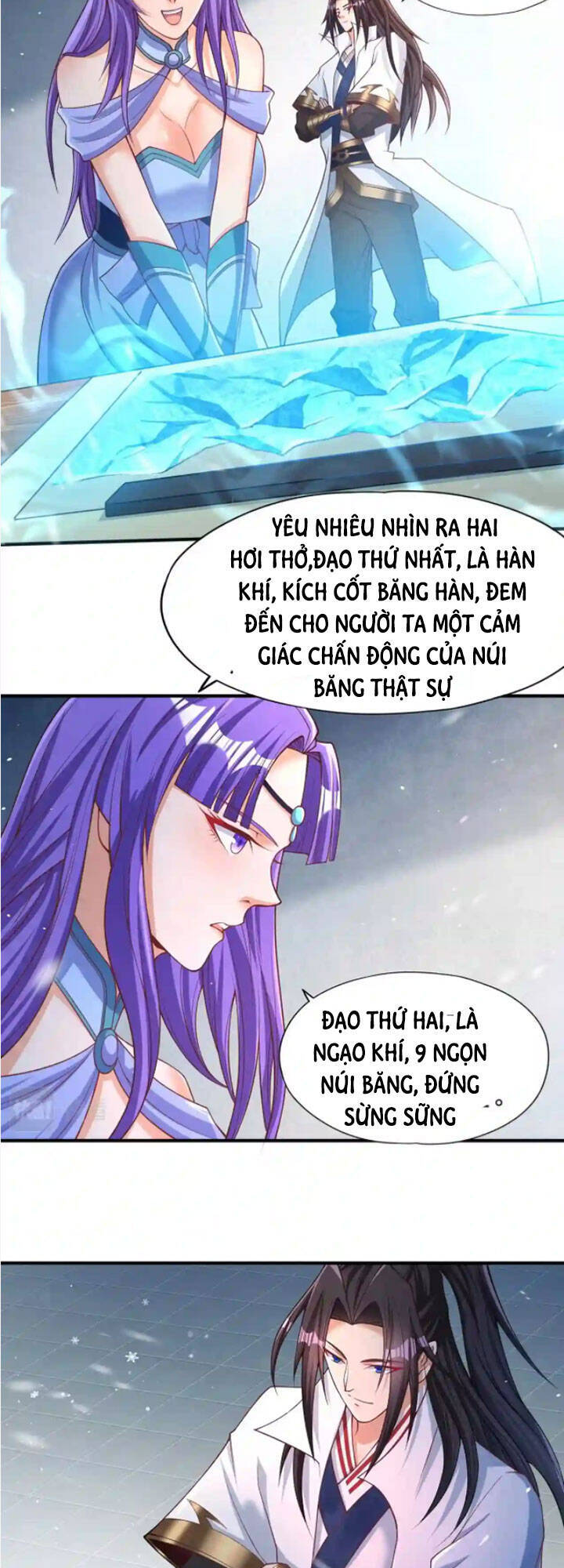 Ta Bị Nhốt Cùng Một Ngày Mười Vạn Năm Chapter 139 - Hamtruyen.vn