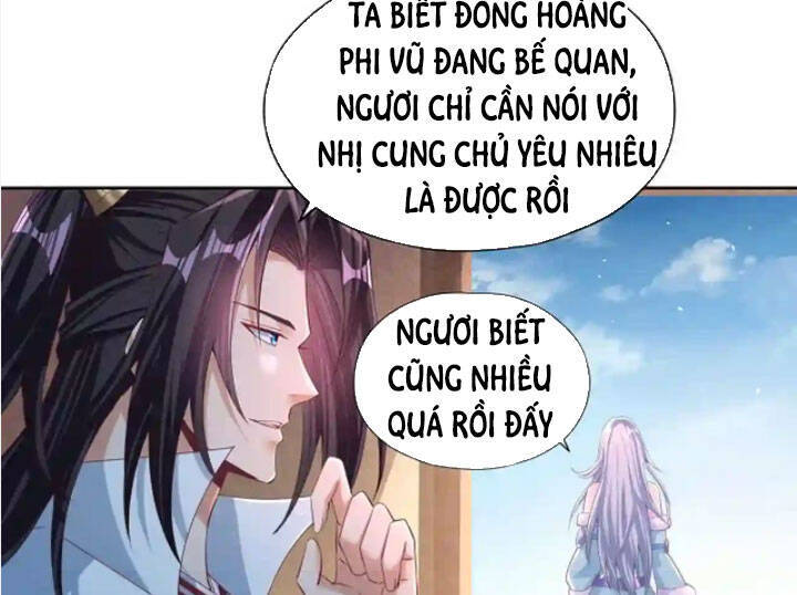 Ta Bị Nhốt Cùng Một Ngày Mười Vạn Năm Chapter 139 - Hamtruyen.vn