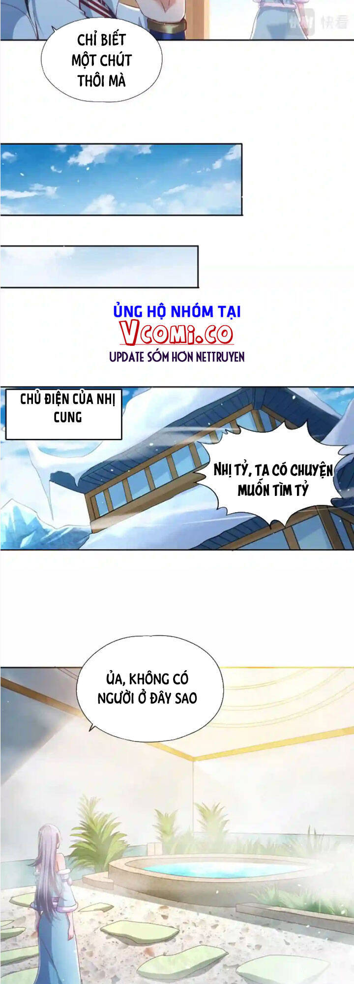 Ta Bị Nhốt Cùng Một Ngày Mười Vạn Năm Chapter 139 - Hamtruyen.vn