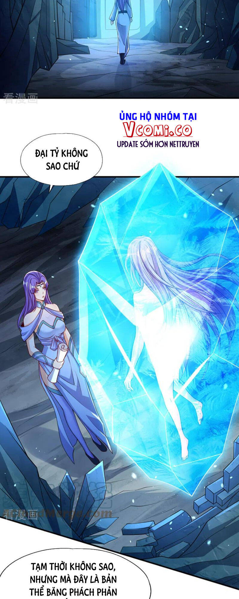 Ta Bị Nhốt Cùng Một Ngày Mười Vạn Năm Chapter 140 - Trang 17