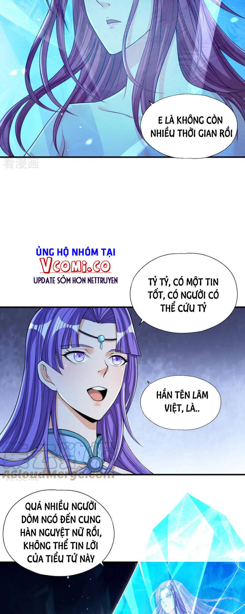 Ta Bị Nhốt Cùng Một Ngày Mười Vạn Năm Chapter 140 - Trang 21