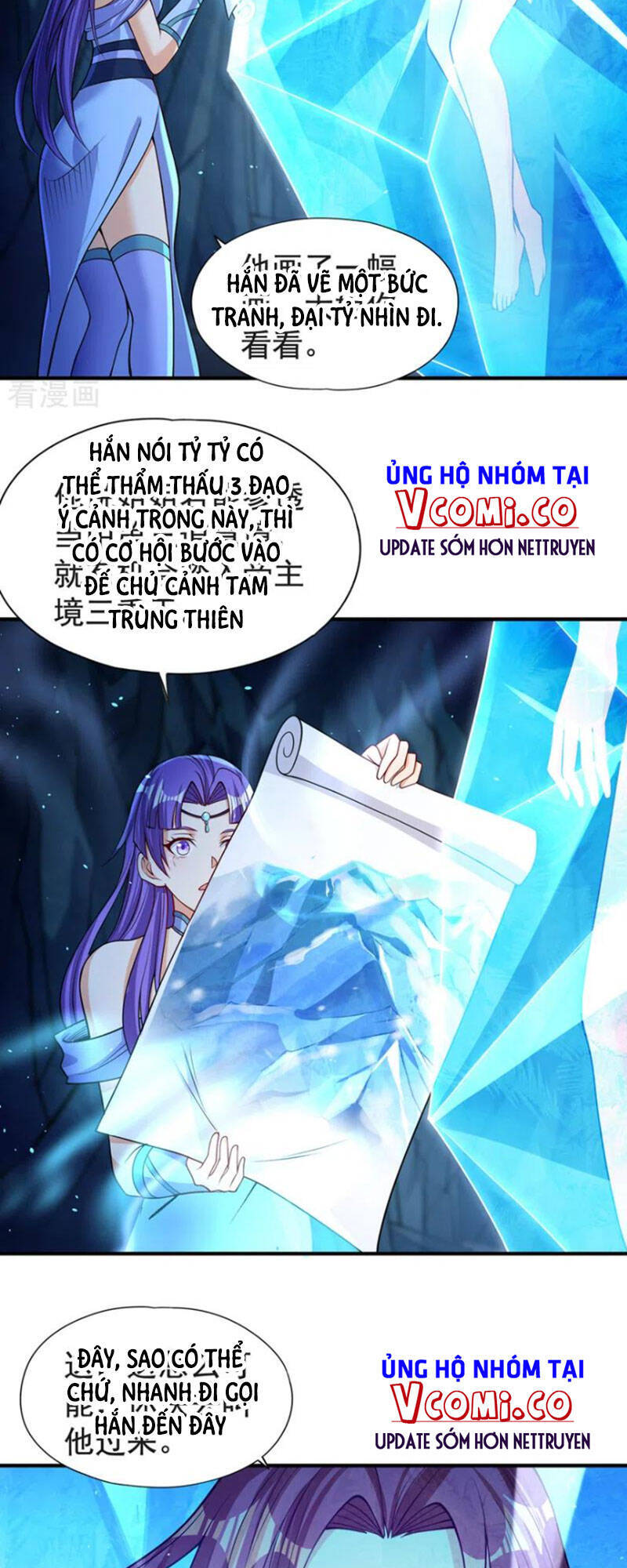 Ta Bị Nhốt Cùng Một Ngày Mười Vạn Năm Chapter 140 - Trang 23