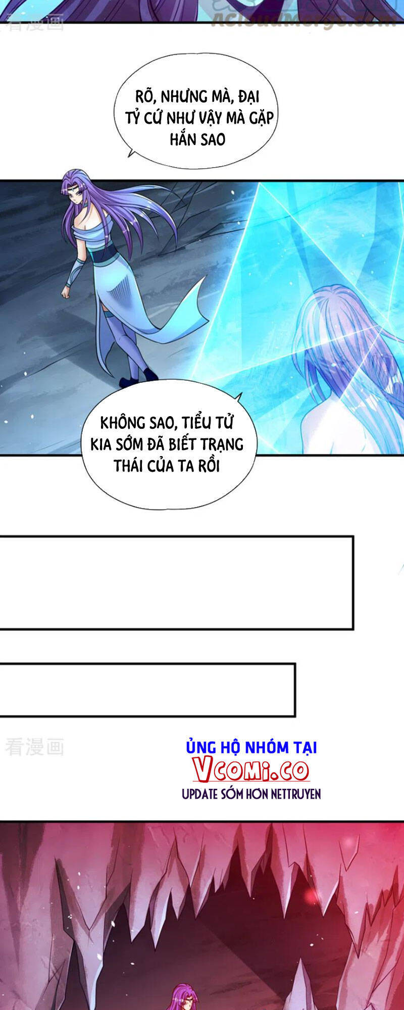 Ta Bị Nhốt Cùng Một Ngày Mười Vạn Năm Chapter 140 - Trang 25