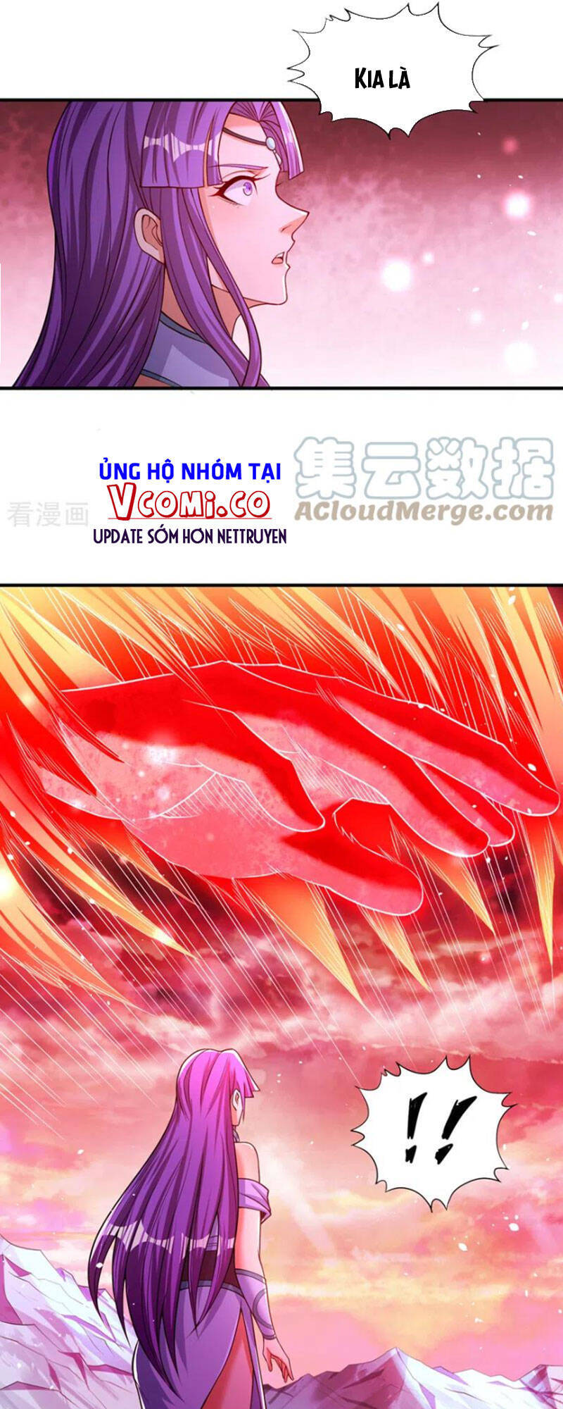 Ta Bị Nhốt Cùng Một Ngày Mười Vạn Năm Chapter 140 - Trang 27