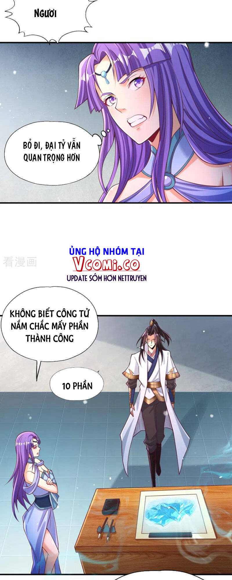 Ta Bị Nhốt Cùng Một Ngày Mười Vạn Năm Chapter 140 - Trang 5