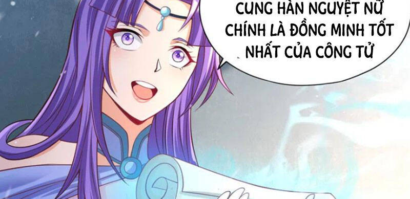Ta Bị Nhốt Cùng Một Ngày Mười Vạn Năm Chapter 140 - Trang 8