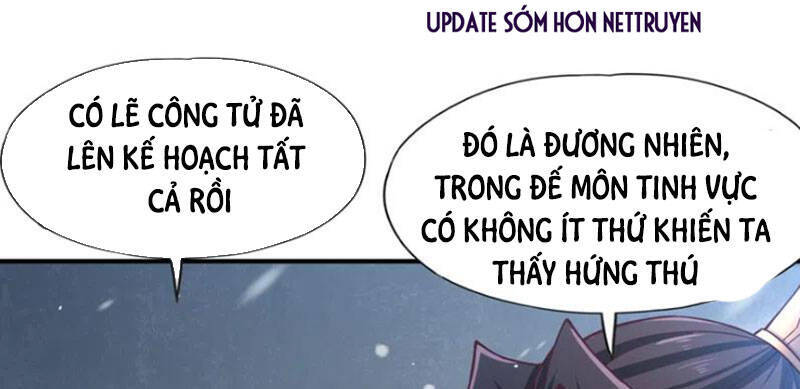 Ta Bị Nhốt Cùng Một Ngày Mười Vạn Năm Chapter 140 - Trang 10