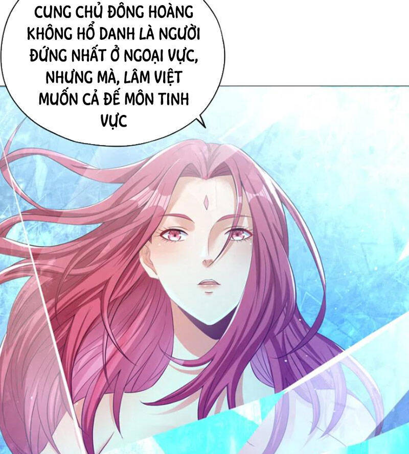 Ta Bị Nhốt Cùng Một Ngày Mười Vạn Năm Chapter 141 - Trang 12