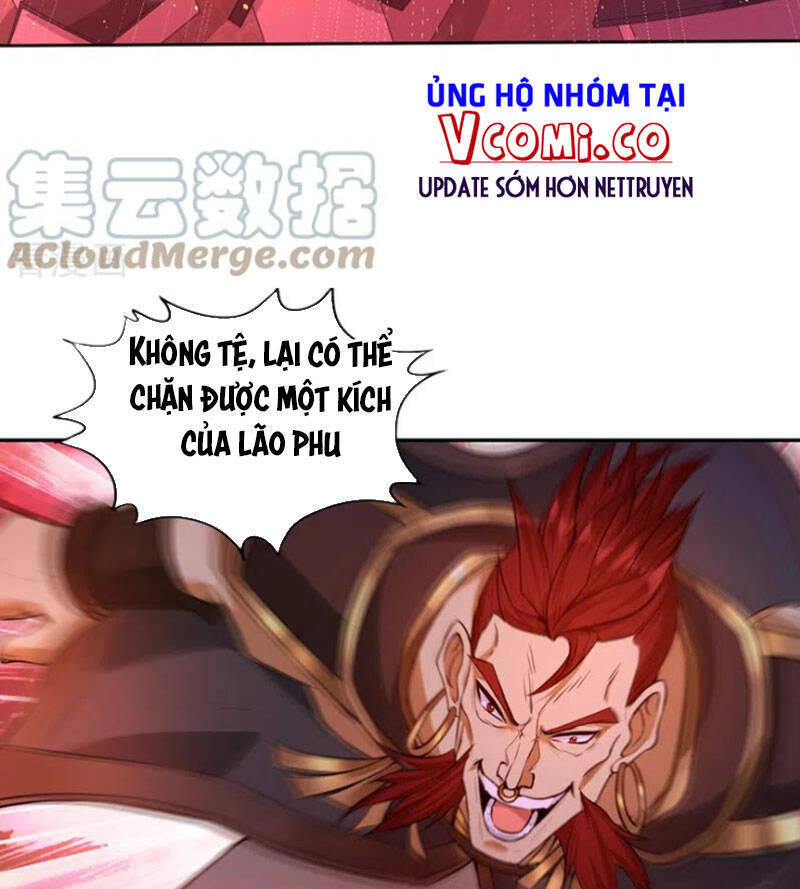 Ta Bị Nhốt Cùng Một Ngày Mười Vạn Năm Chapter 141 - Trang 20