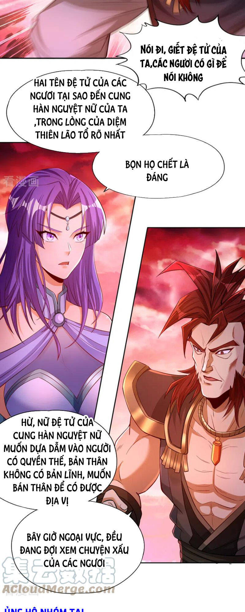 Ta Bị Nhốt Cùng Một Ngày Mười Vạn Năm Chapter 141 - Trang 21