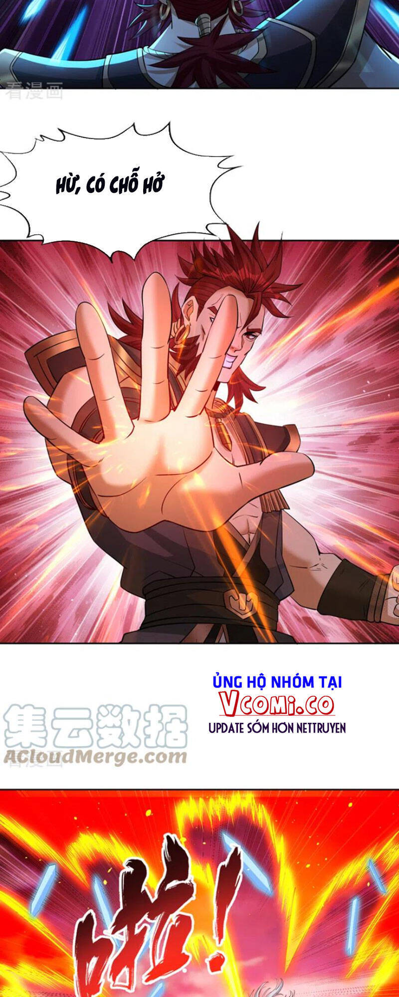Ta Bị Nhốt Cùng Một Ngày Mười Vạn Năm Chapter 141 - Trang 23