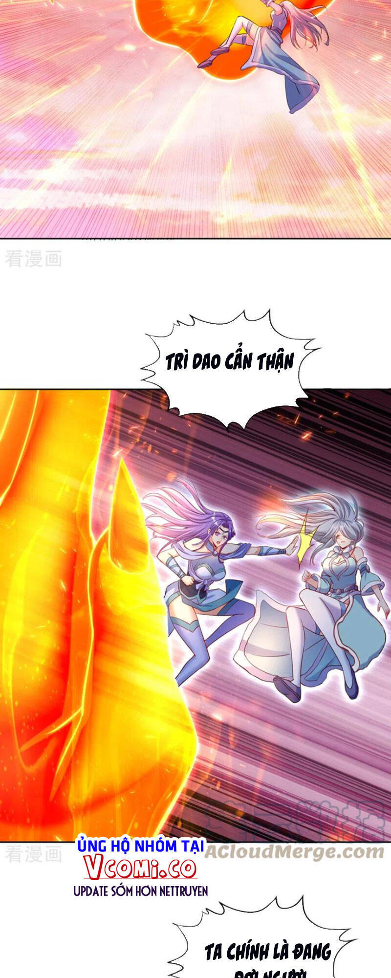 Ta Bị Nhốt Cùng Một Ngày Mười Vạn Năm Chapter 141 - Trang 27