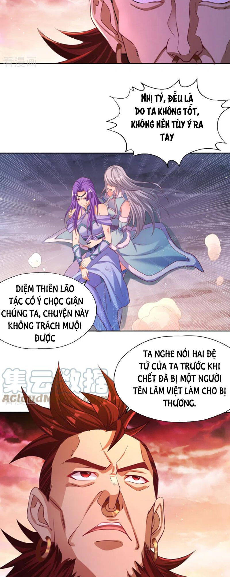 Ta Bị Nhốt Cùng Một Ngày Mười Vạn Năm Chapter 141 - Trang 31