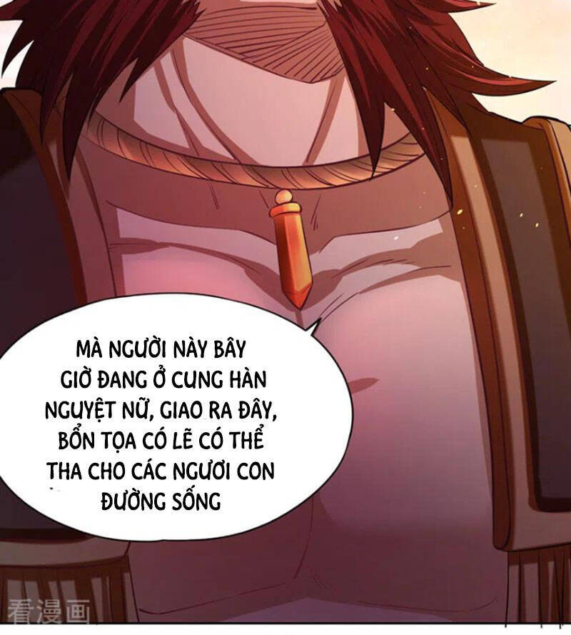 Ta Bị Nhốt Cùng Một Ngày Mười Vạn Năm Chapter 141 - Trang 32