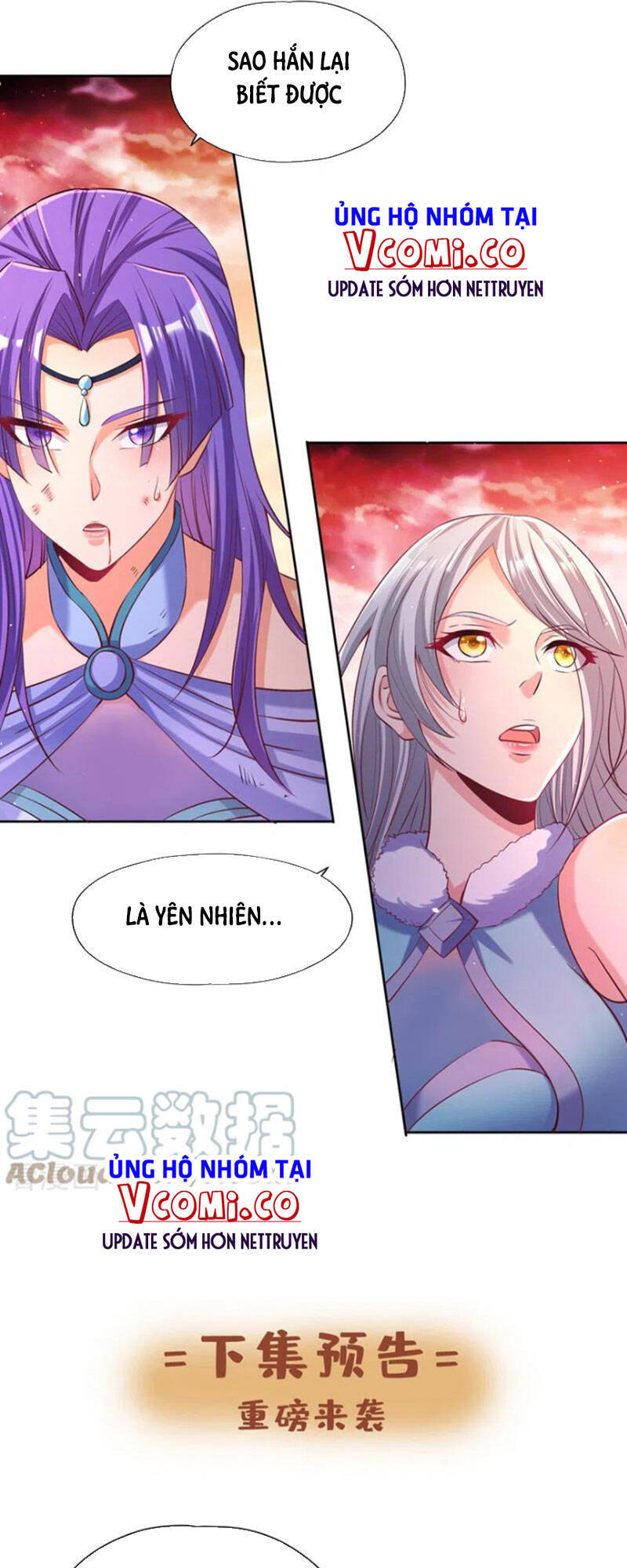 Ta Bị Nhốt Cùng Một Ngày Mười Vạn Năm Chapter 141 - Trang 33