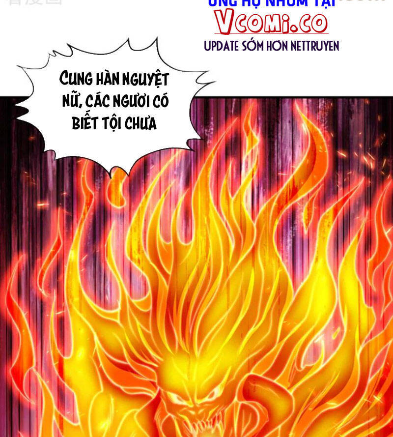 Ta Bị Nhốt Cùng Một Ngày Mười Vạn Năm Chapter 141 - Trang 4