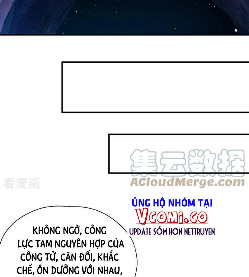 Ta Bị Nhốt Cùng Một Ngày Mười Vạn Năm Chapter 141 - Trang 8
