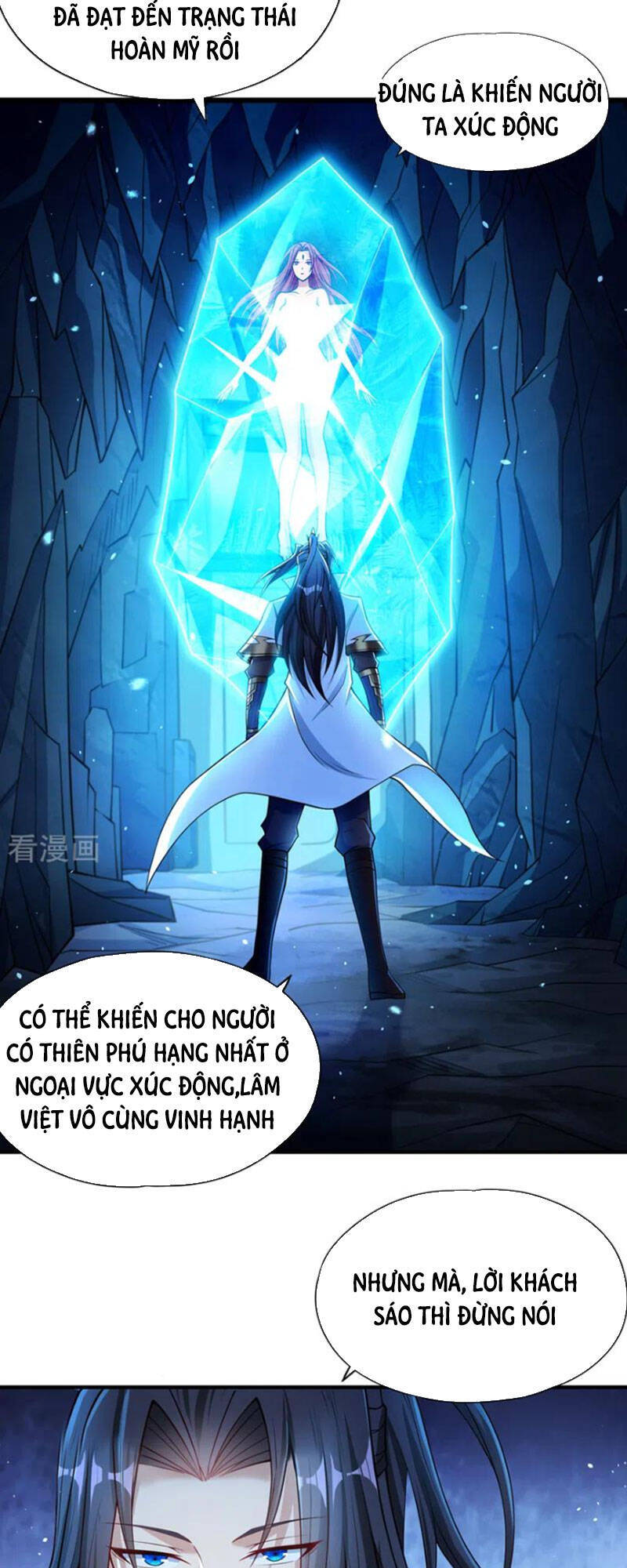 Ta Bị Nhốt Cùng Một Ngày Mười Vạn Năm Chapter 141 - Trang 9