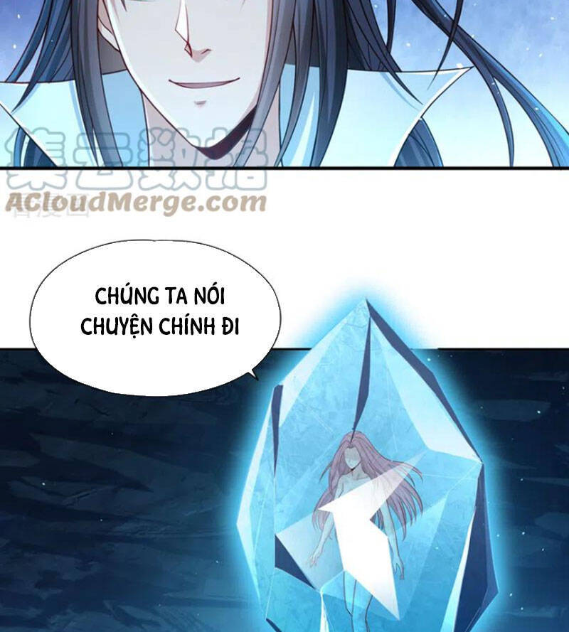 Ta Bị Nhốt Cùng Một Ngày Mười Vạn Năm Chapter 141 - Trang 10