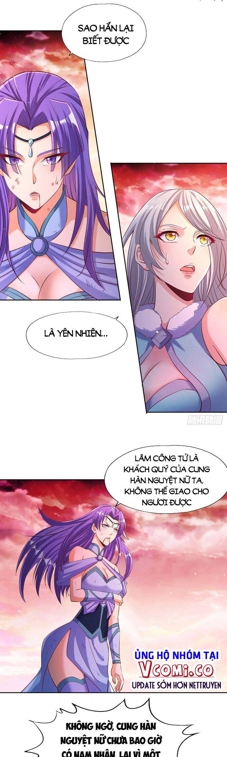 Ta Bị Nhốt Cùng Một Ngày Mười Vạn Năm Chapter 142 - Hamtruyen.vn