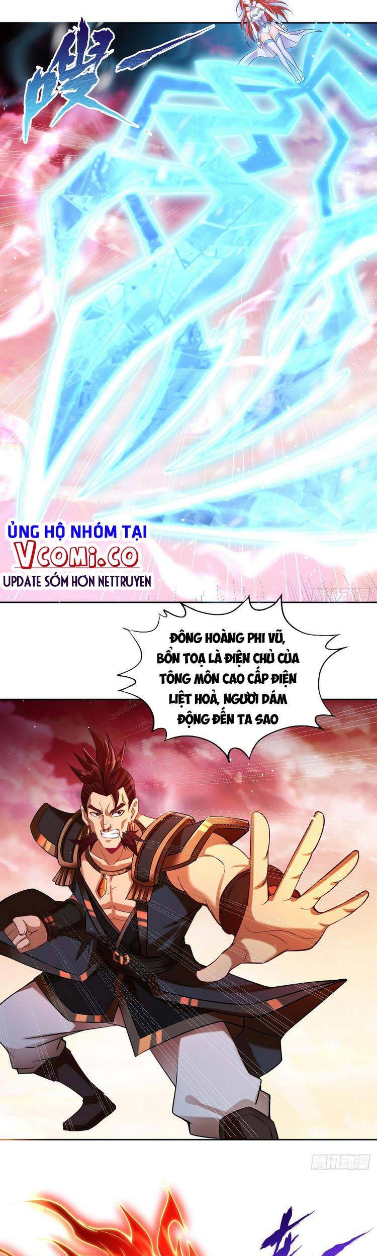 Ta Bị Nhốt Cùng Một Ngày Mười Vạn Năm Chapter 142 - Hamtruyen.vn