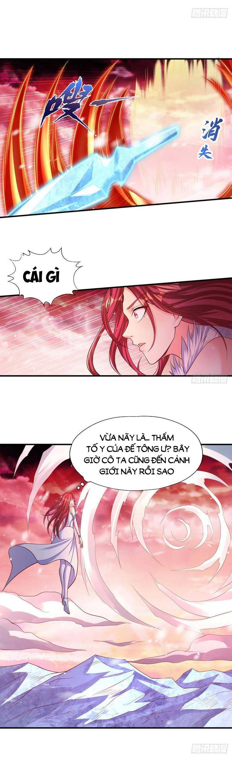 Ta Bị Nhốt Cùng Một Ngày Mười Vạn Năm Chapter 142 - Hamtruyen.vn