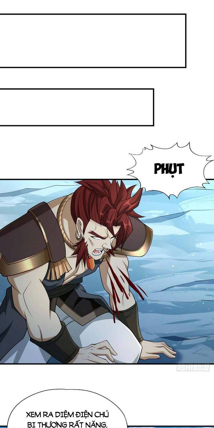 Ta Bị Nhốt Cùng Một Ngày Mười Vạn Năm Chapter 142 - Hamtruyen.vn