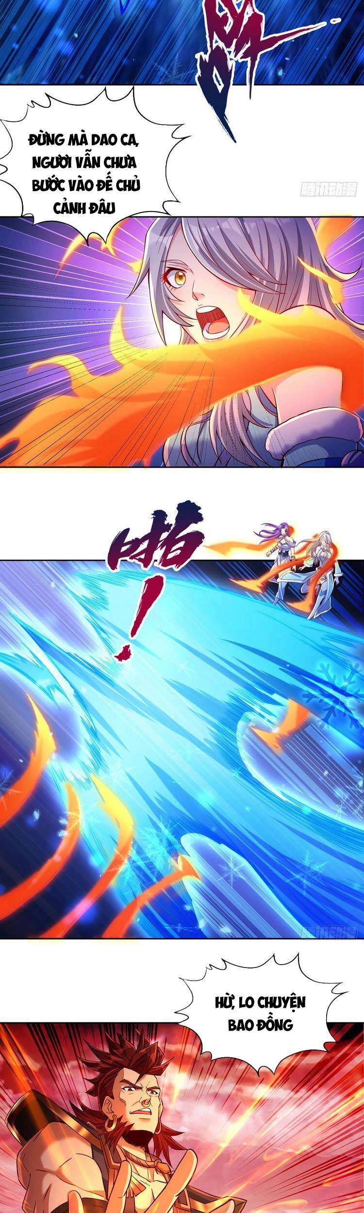 Ta Bị Nhốt Cùng Một Ngày Mười Vạn Năm Chapter 142 - Hamtruyen.vn