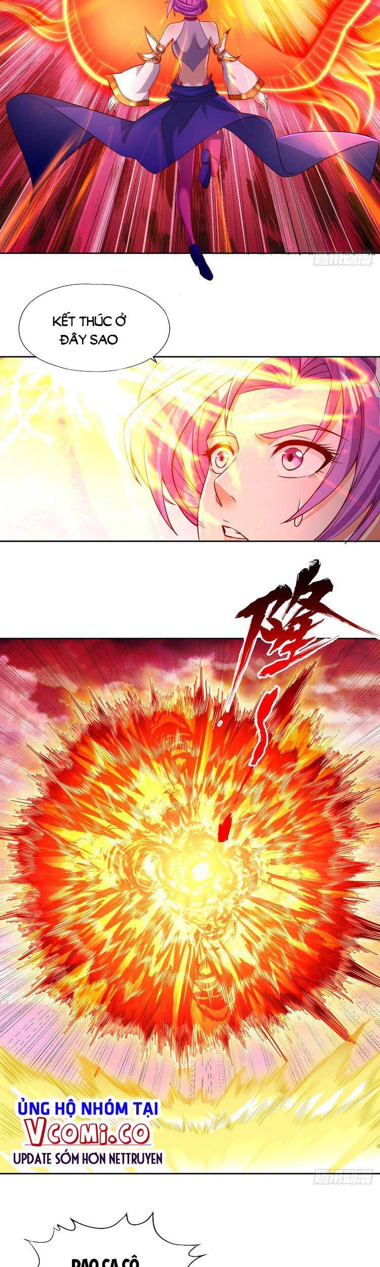 Ta Bị Nhốt Cùng Một Ngày Mười Vạn Năm Chapter 142 - Hamtruyen.vn